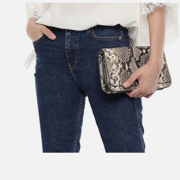 BNWT | IRO JEANS | industrial blue skinny jeans | size 25 - Picture 5 of 6